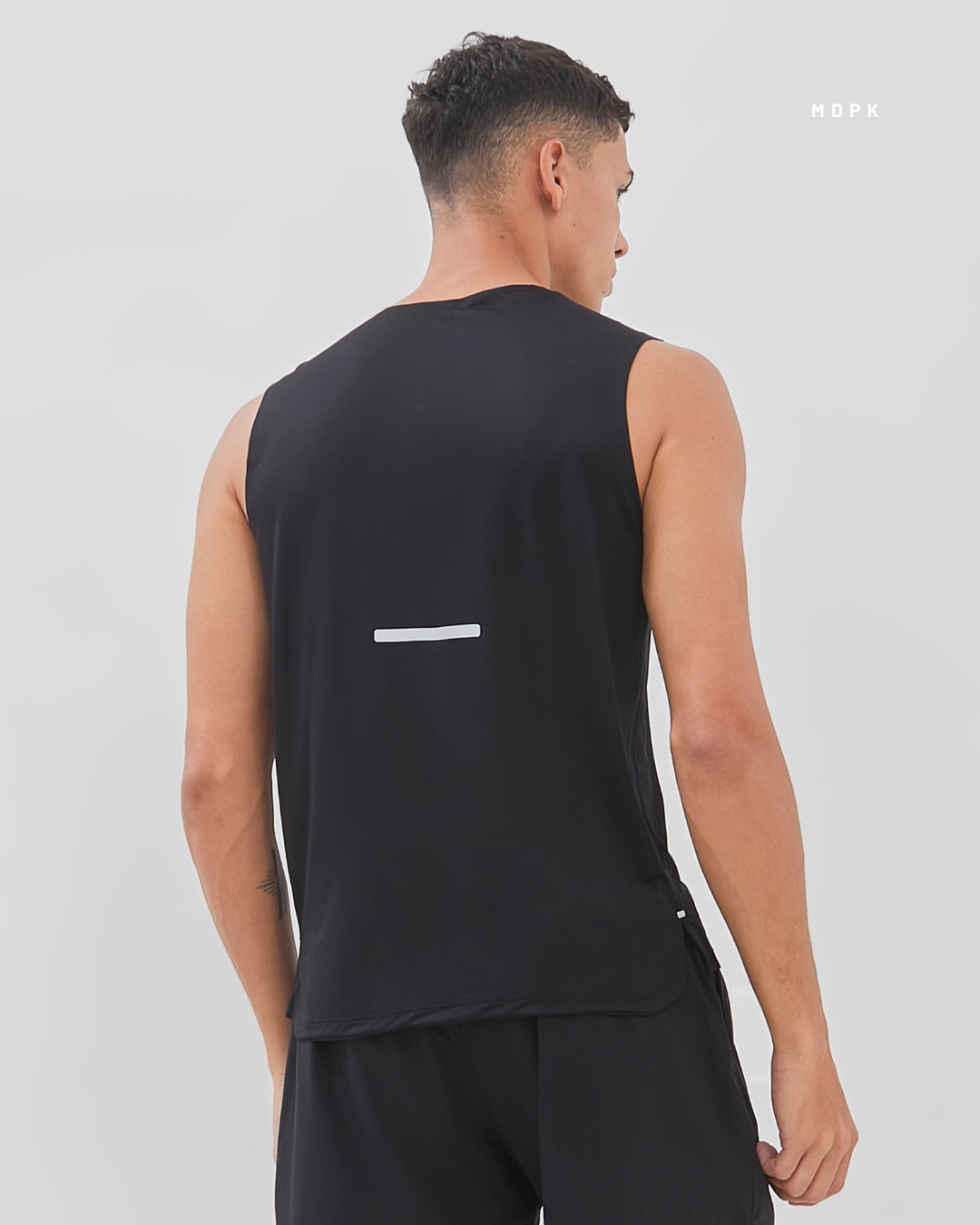 MDPK - Pace Tank