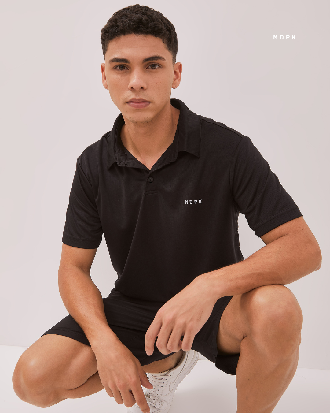 MDPK - Collar T-Shirt