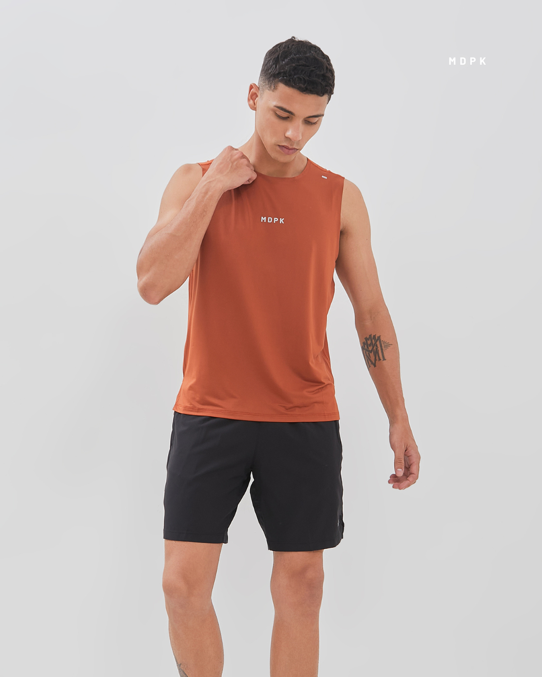 MDPK - Pace Tank