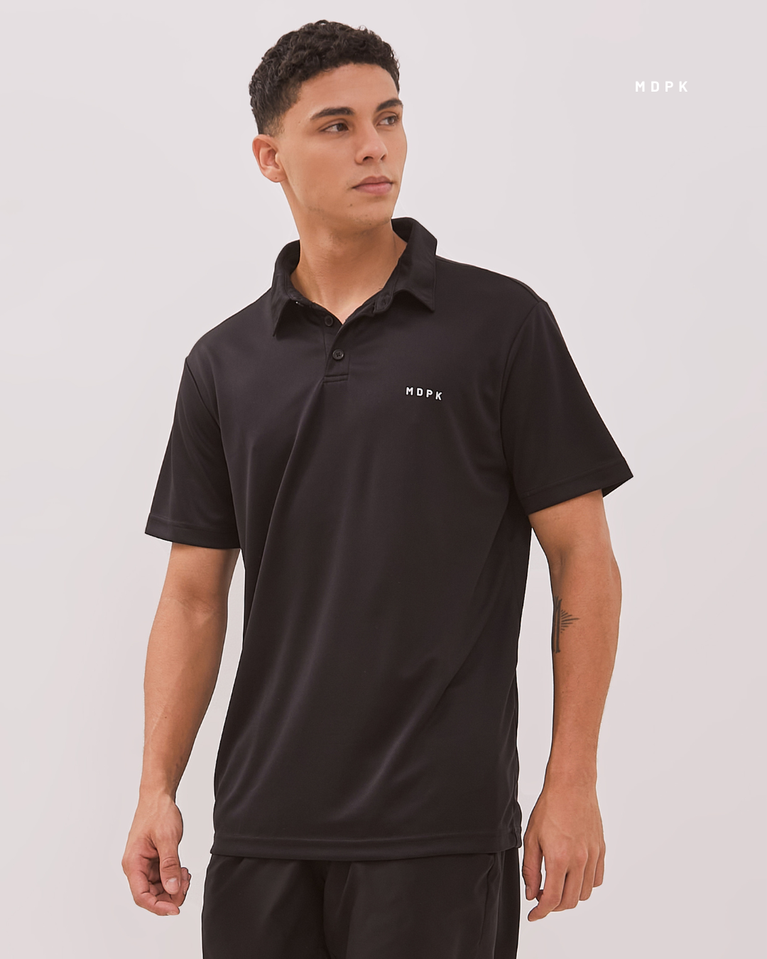 MDPK - Collar T-Shirt