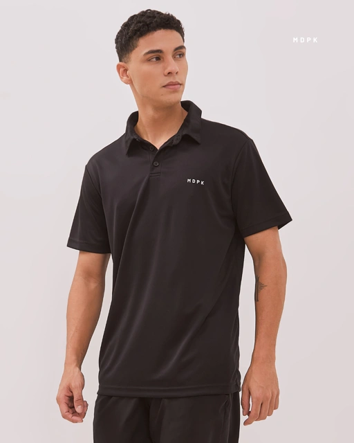 MDPK - Collar T-Shirt