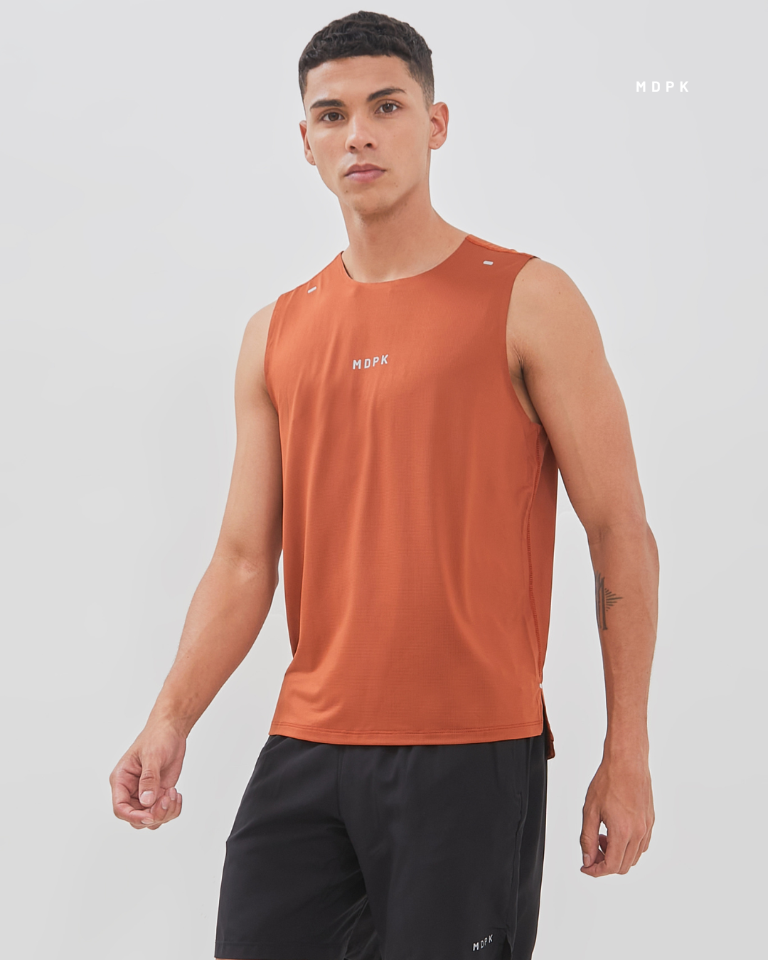 MDPK - Pace Tank