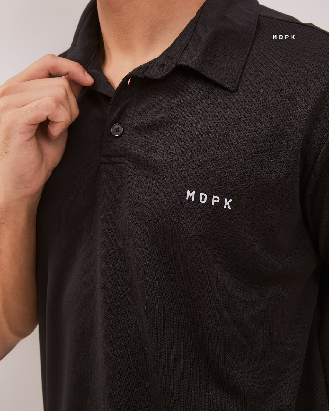 MDPK - Collar T-Shirt