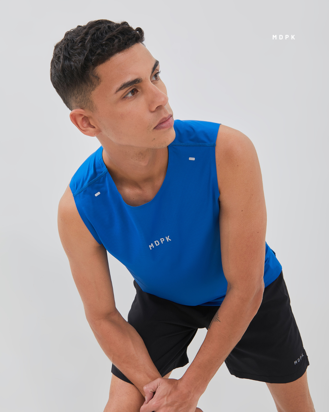 MDPK - Pace Tank