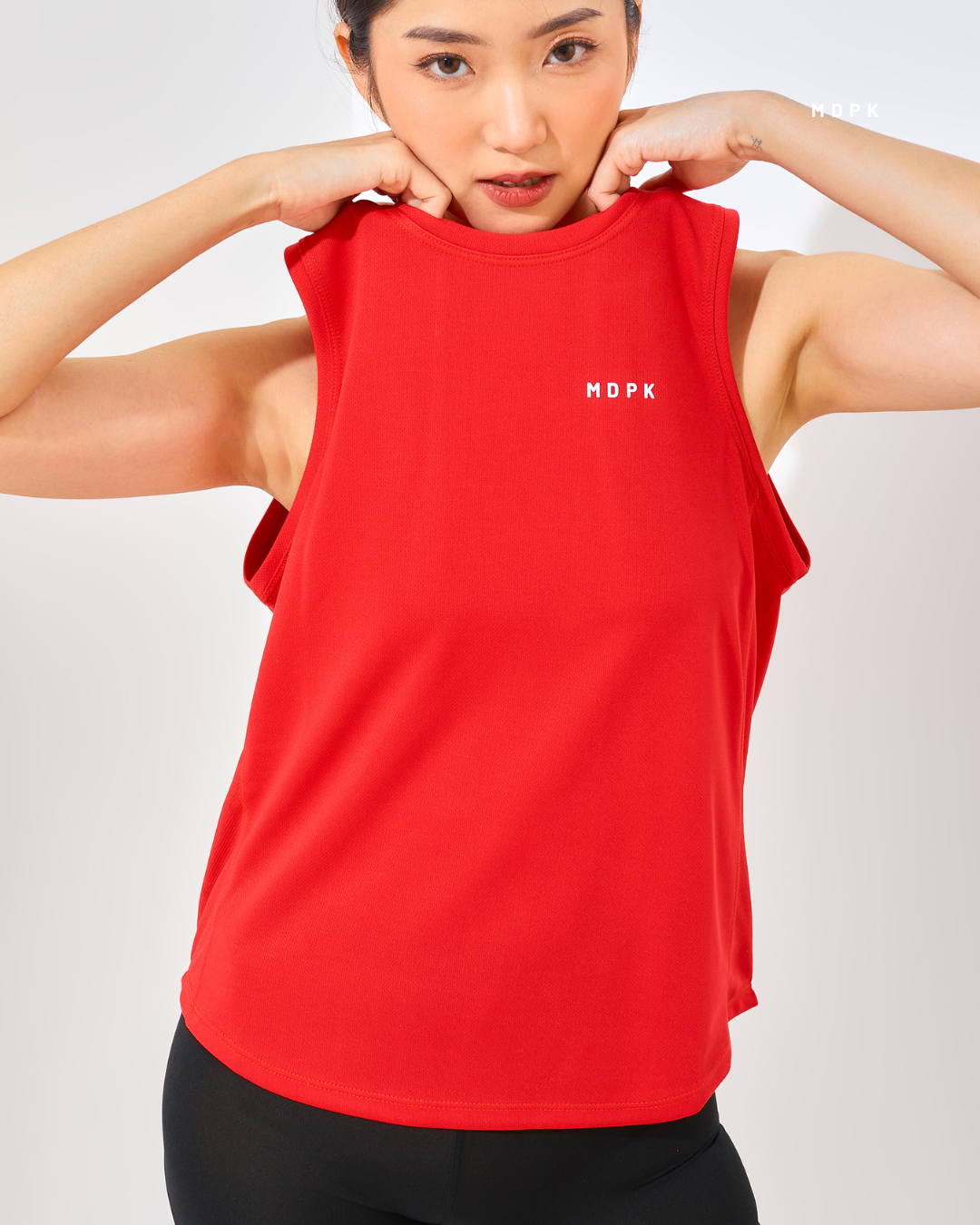MDPK Women - Motion Tank - DryForce Technology