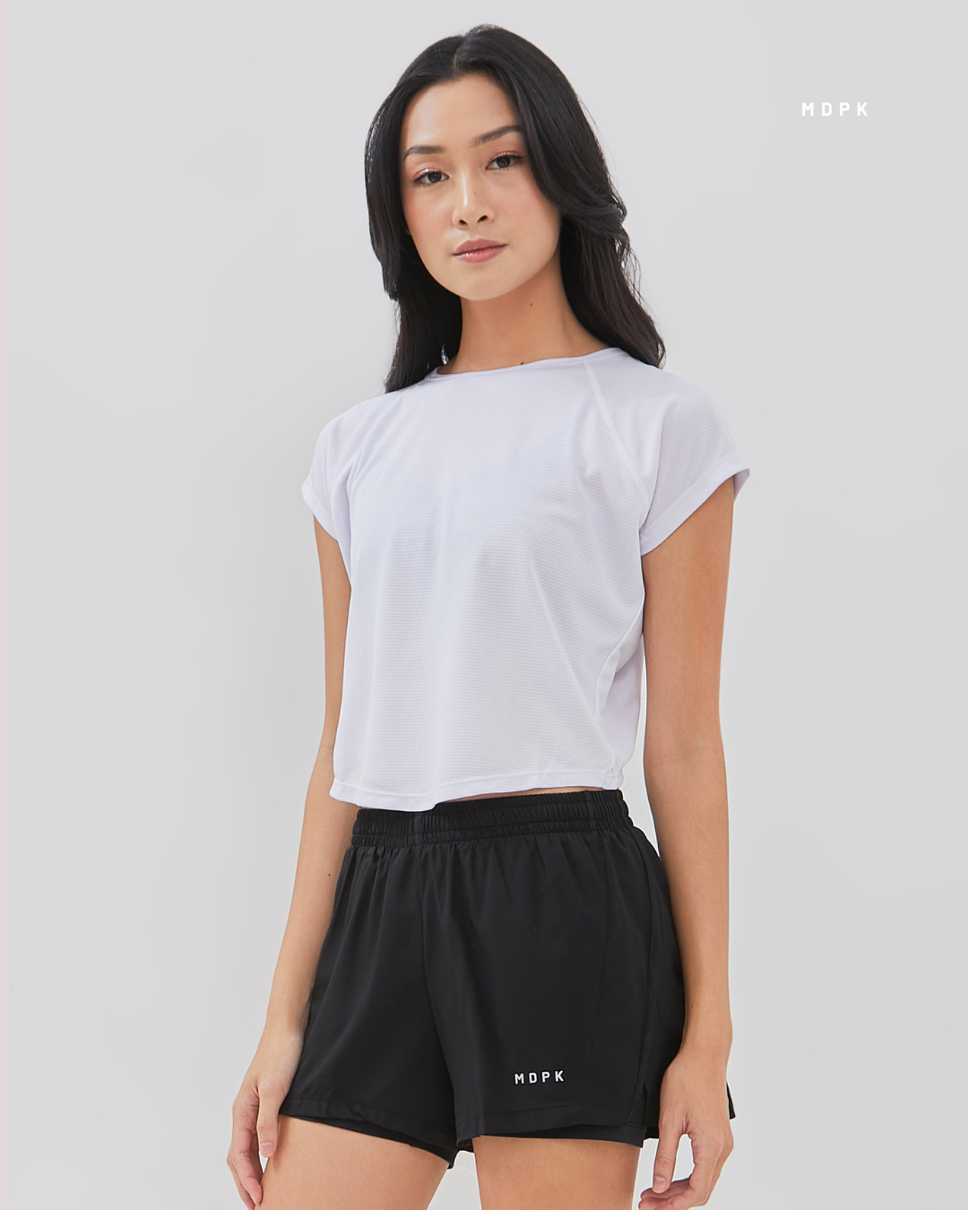 MDPK - Halo Back Top - Pakaian Olahraga Wanita - Outer Perempuan