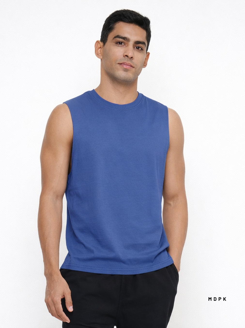 MDPK - Basic Tank