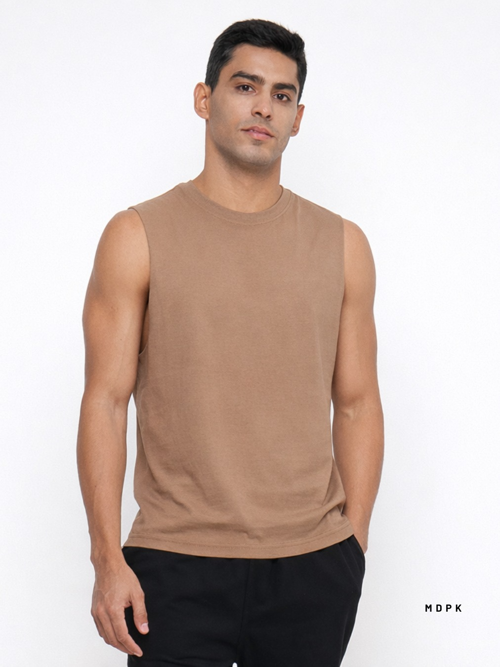 MDPK - Basic Tank