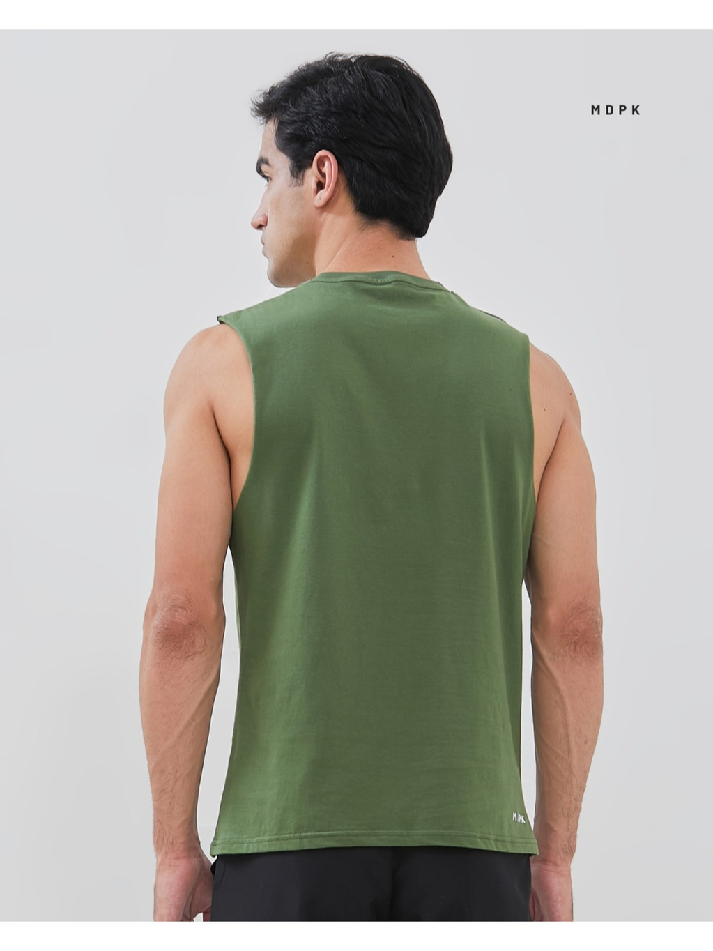 MDPK - Basic Tank