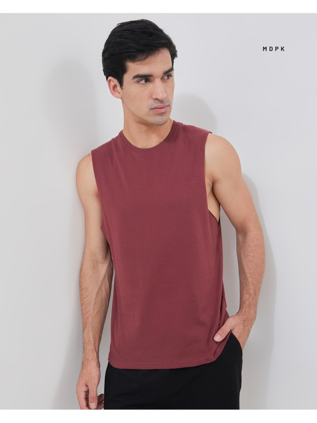 MDPK - Basic Tank