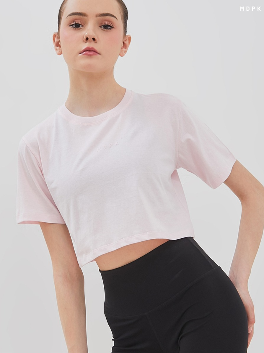 MDPK - Oversized Crop Top