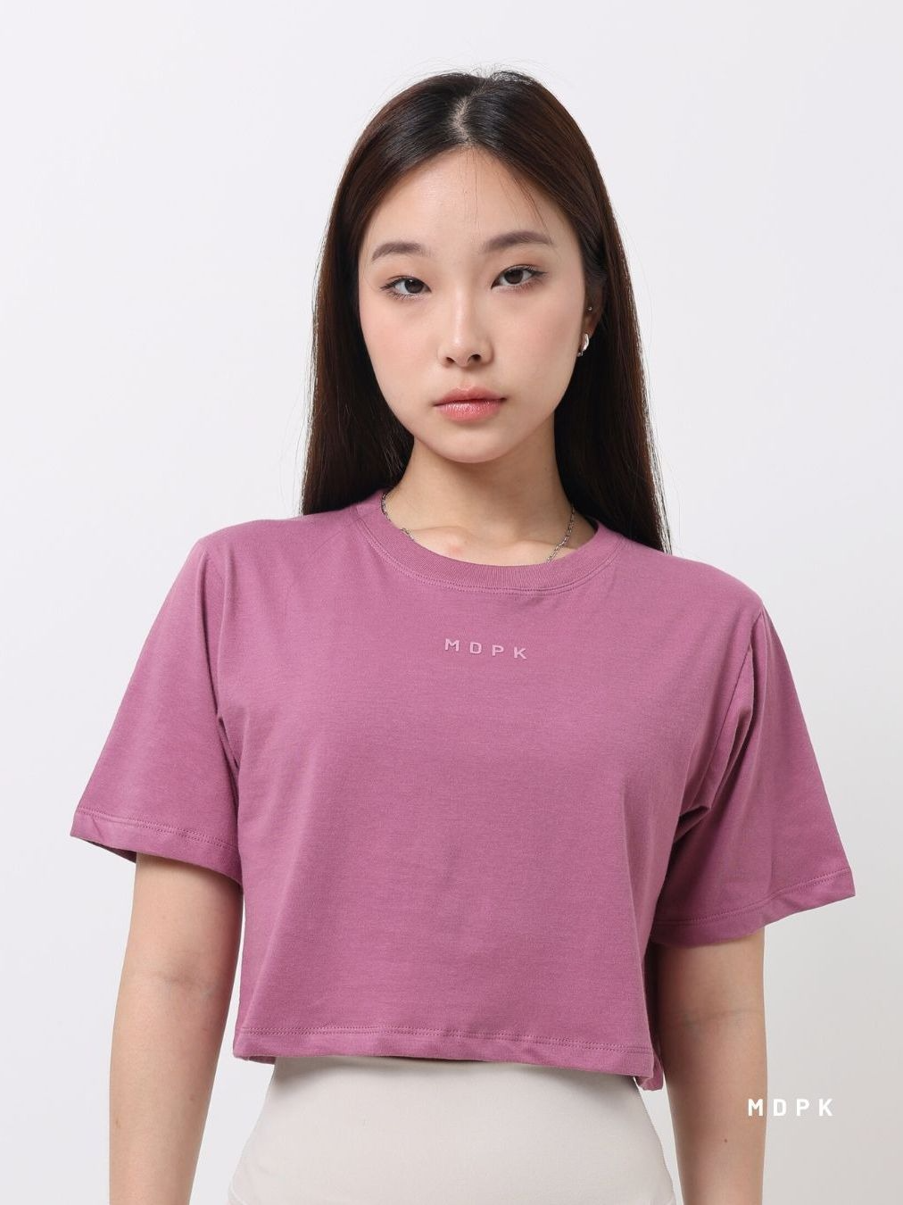 MDPK - Oversized Crop Top