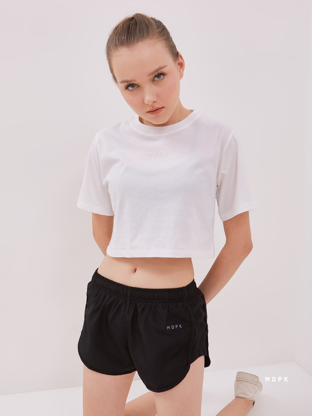 MDPK - Oversized Crop Top