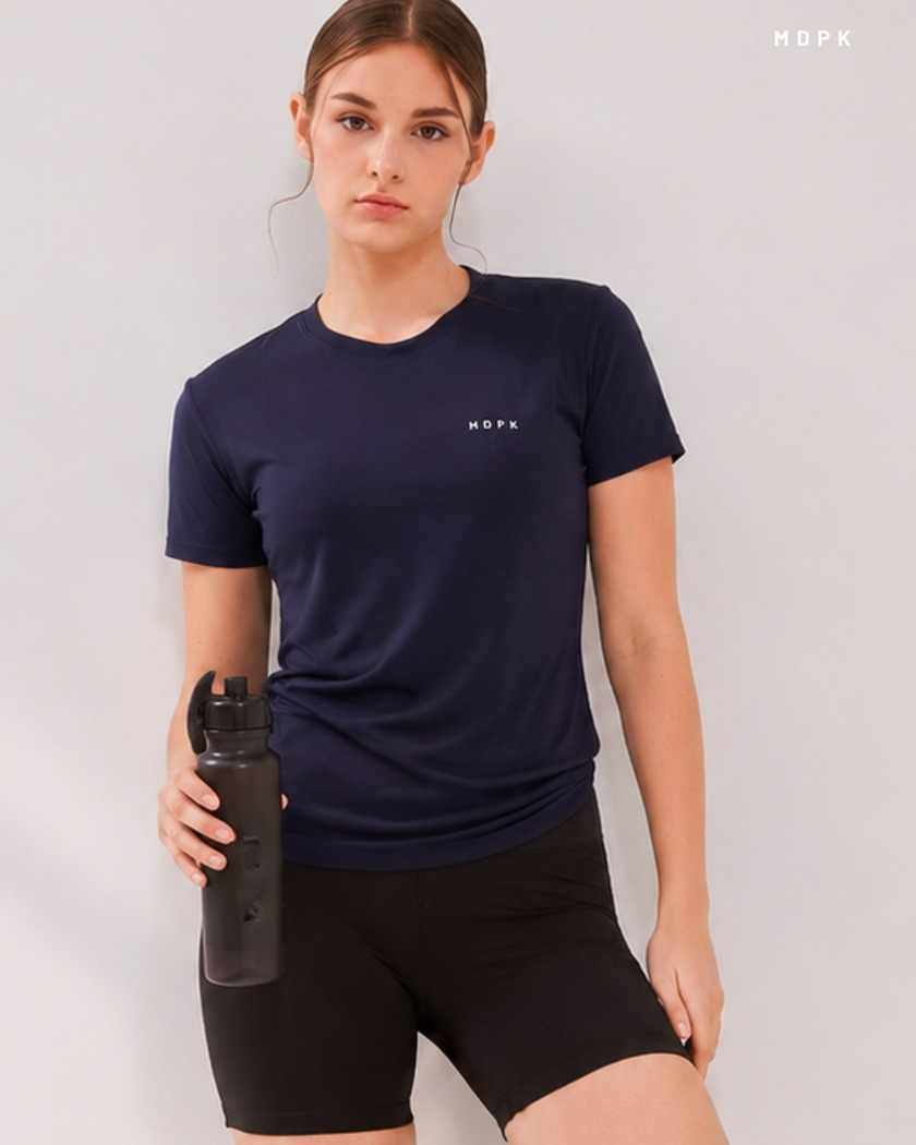 MDPK - Training Tee - Baju Olahraga Wanita