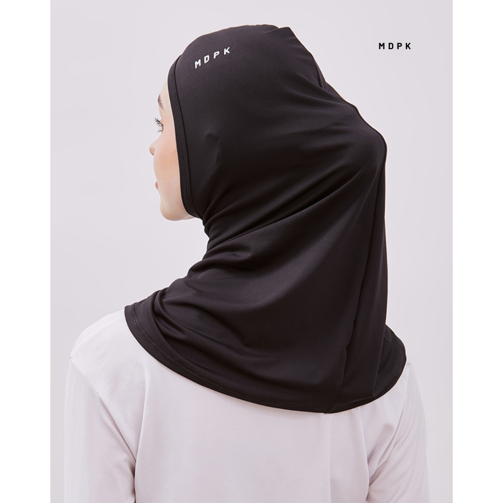 MDPK Women - Sport Hijab - Kerudung Olahraga