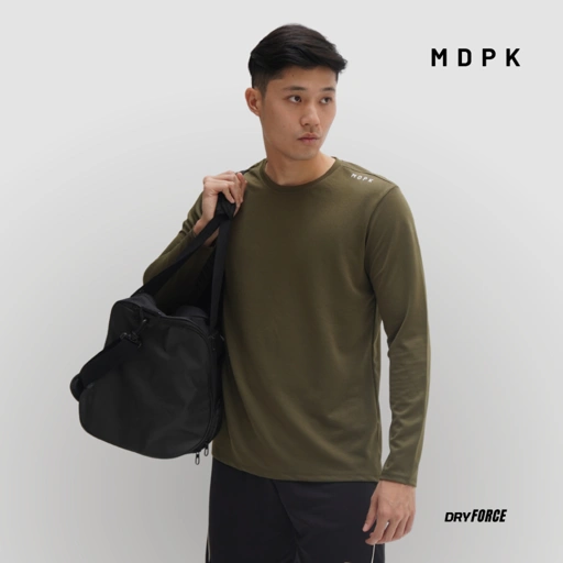 Image of MDPK - Performance Long Sleeve - DryForce Technology
