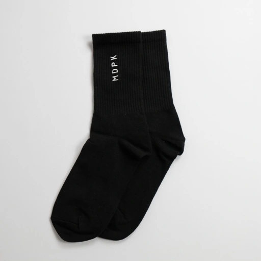 Image of MDPK - Basic Socks - Kaos Kaki Setiap Hari