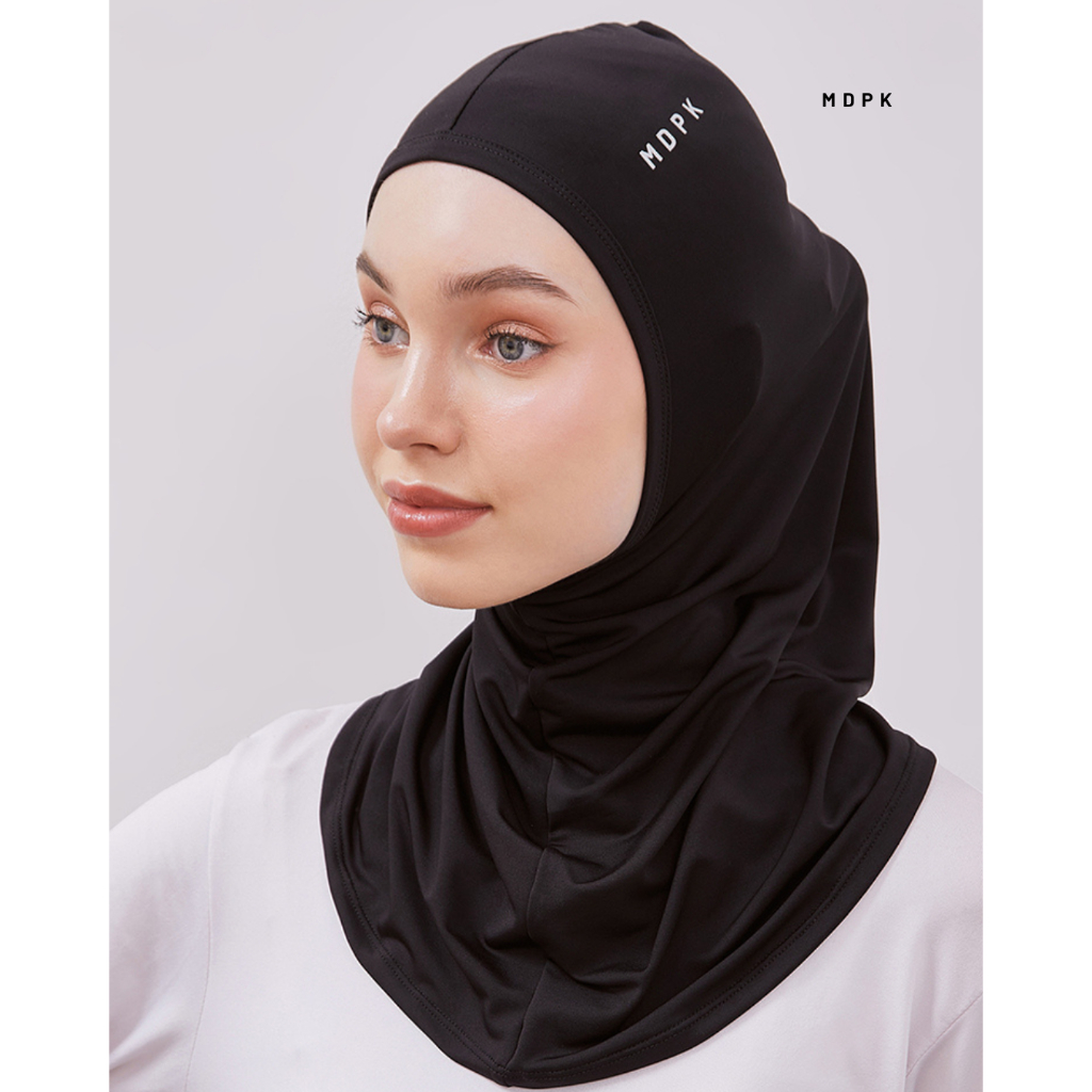 MDPK Women - Sport Hijab - Kerudung Olahraga