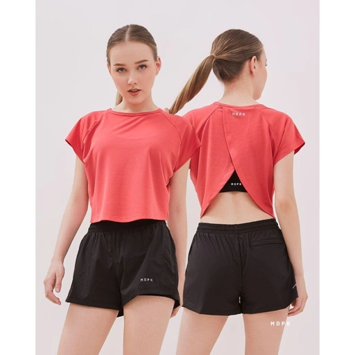 Image of MDPK - Halo Back Top - Pakaian Olahraga Wanita - Outer Perempuan