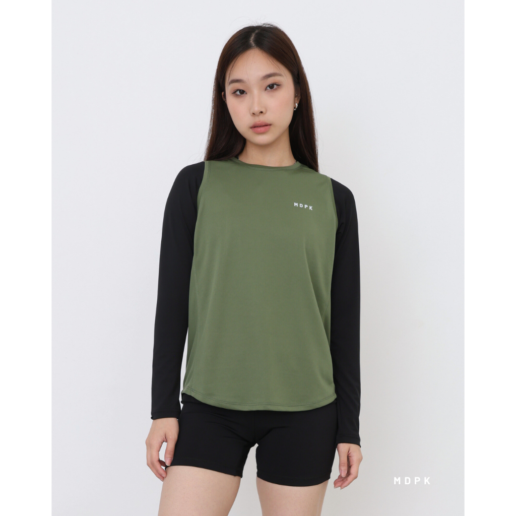 MDPK - Core Long Sleeve