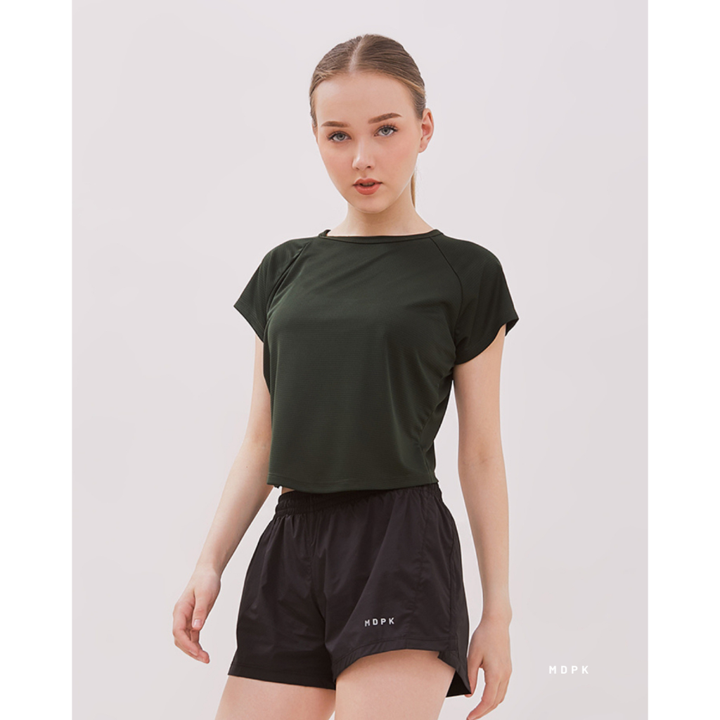 MDPK - Halo Back Top - Pakaian Olahraga Wanita - Outer Perempuan