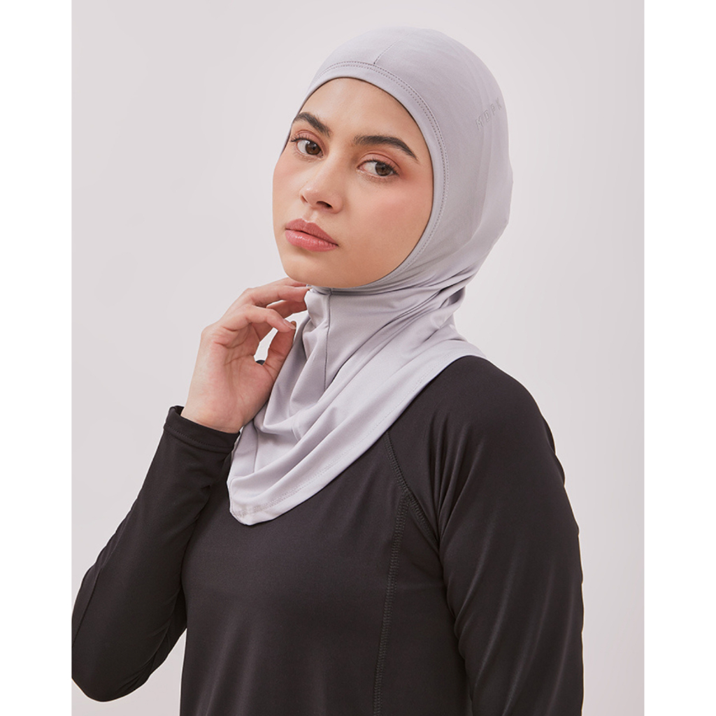 MDPK Women - Sport Hijab - Kerudung Olahraga