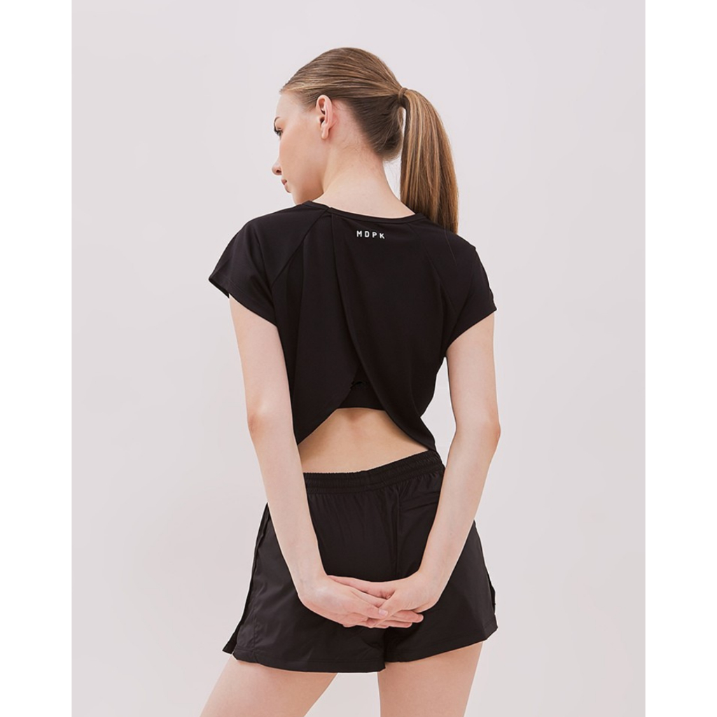 MDPK - Halo Back Top - Pakaian Olahraga Wanita - Outer Perempuan