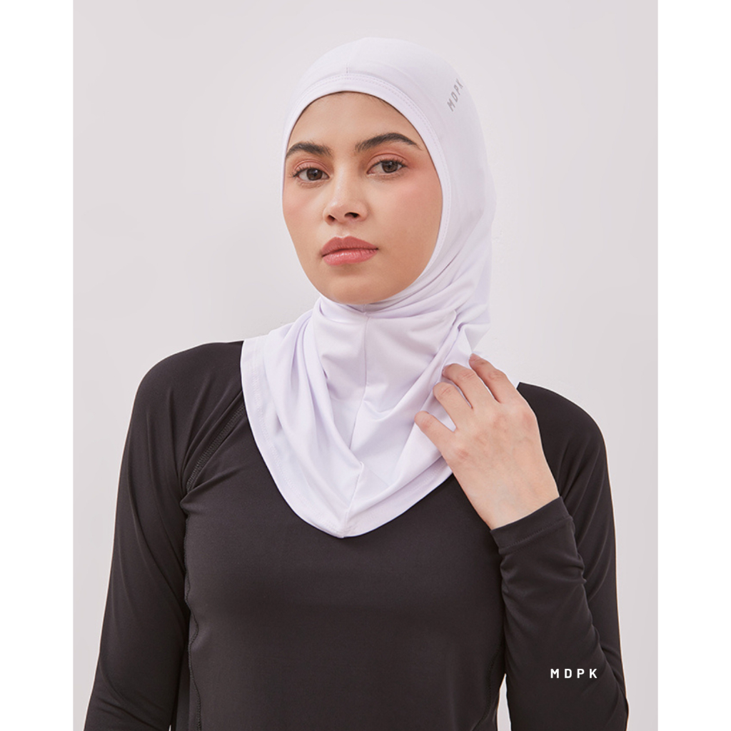 MDPK Women - Sport Hijab - Kerudung Olahraga