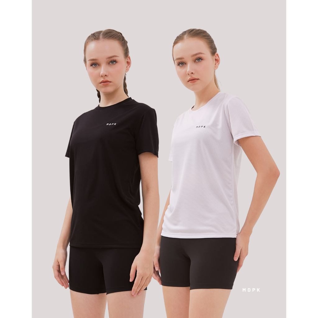 MDPK - Training Tee - Baju Olahraga Wanita