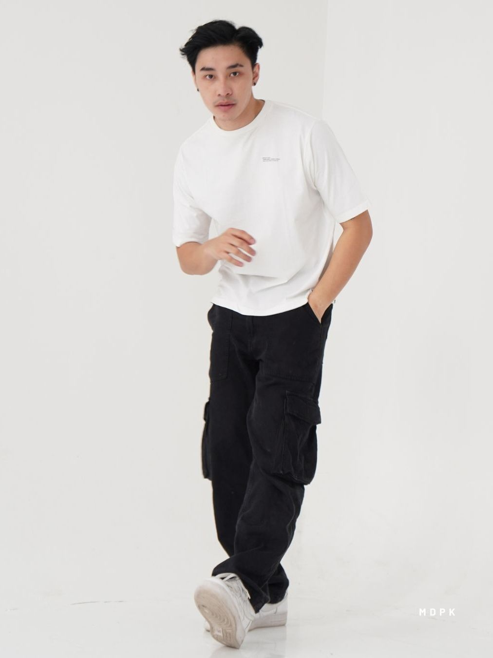 MDPK - Oversize MTL T-Shirt (Limited Edition)