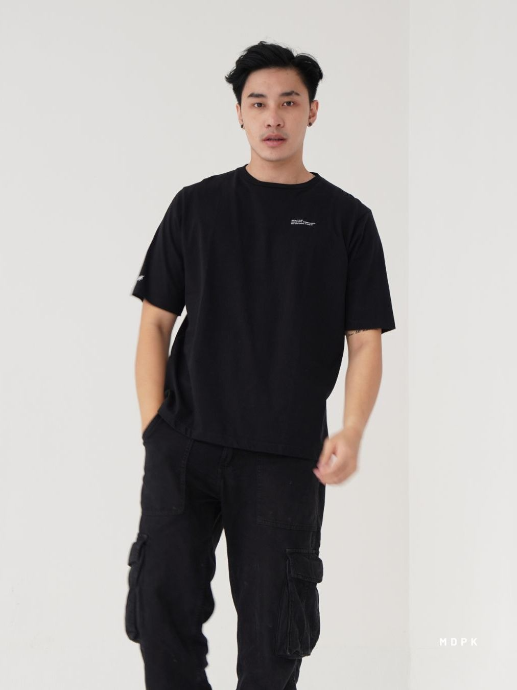 MDPK - Oversize MTL T-Shirt (Limited Edition)