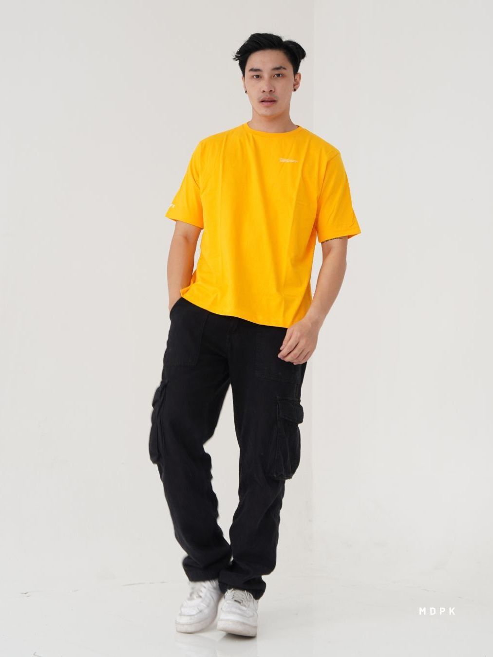 MDPK - Oversize MTL T-Shirt (Limited Edition)