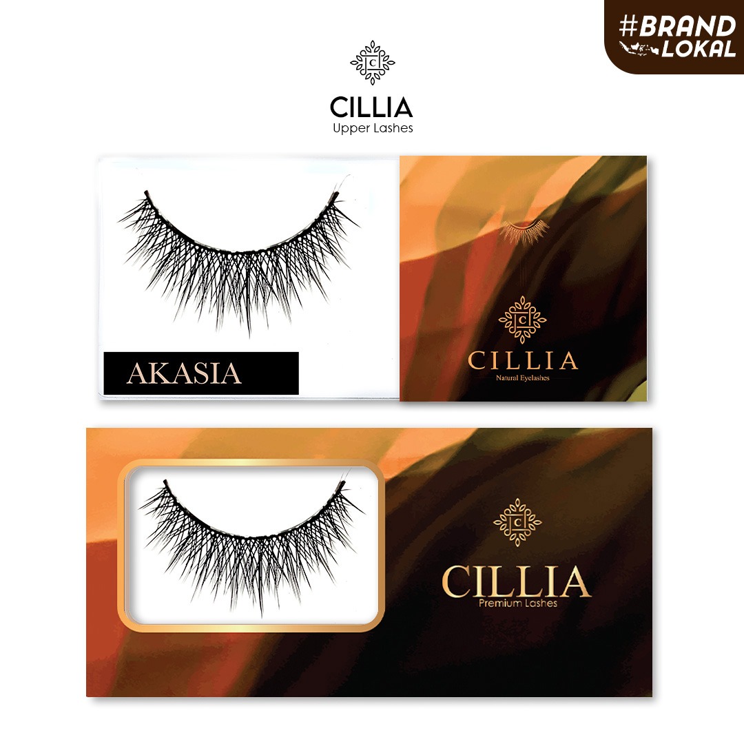Bulumata Cillia 3D Type Akasia