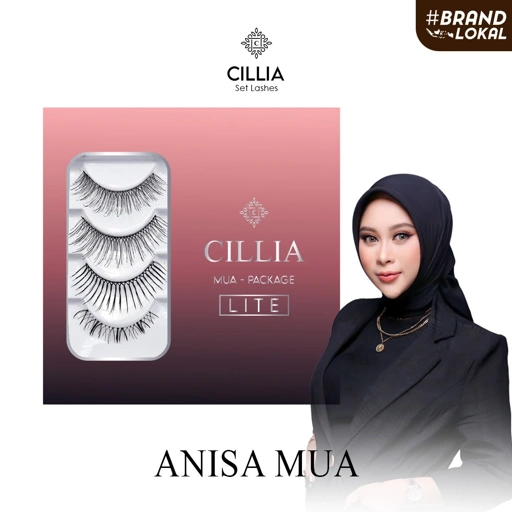 Bulumata Cillia Lite Pro X Anisa Mua