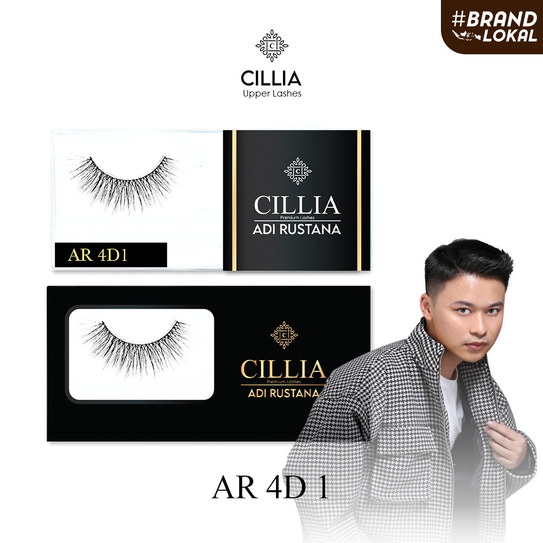 Bulumata Cillia Adi Rustana 4D Series