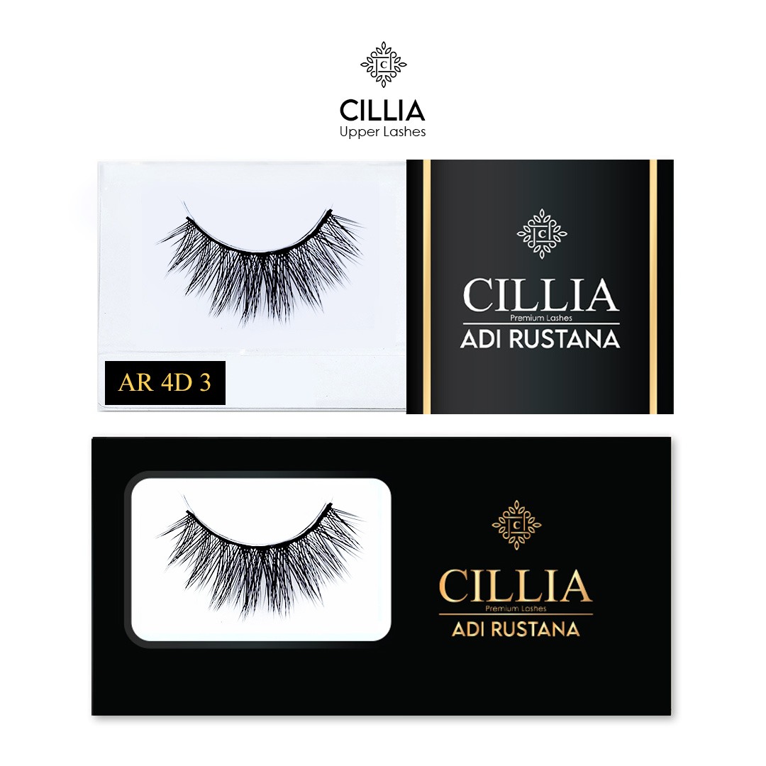 Bulumata Cillia Adi Rustana 4D Series