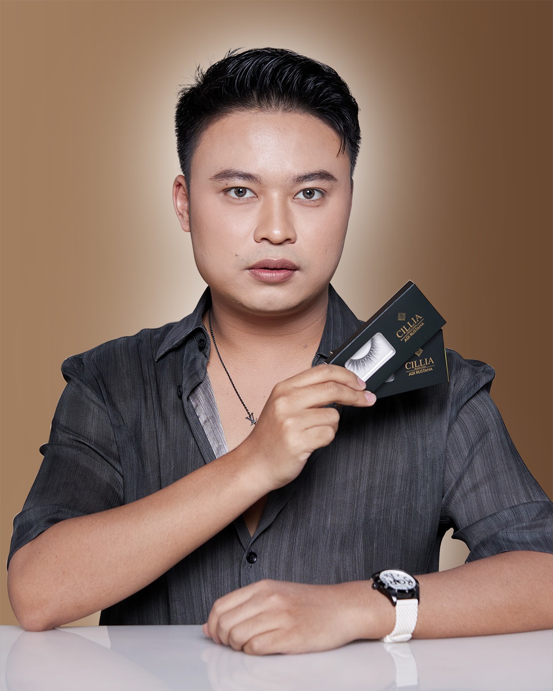 Bulumata Cillia Adi Rustana 4D Series
