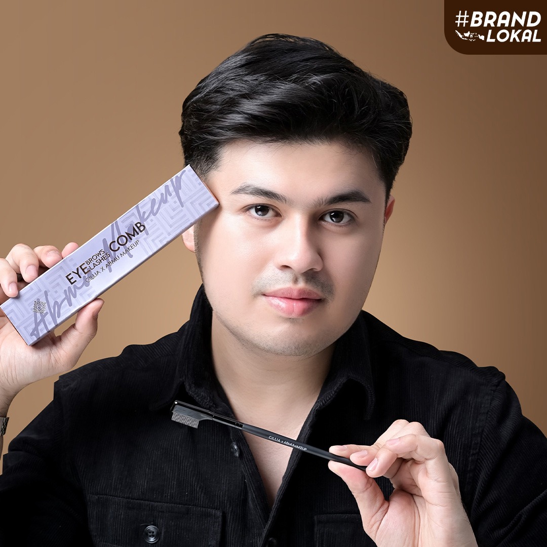 Eyebrows Lashes Comb Cillia X Abmu Makeup