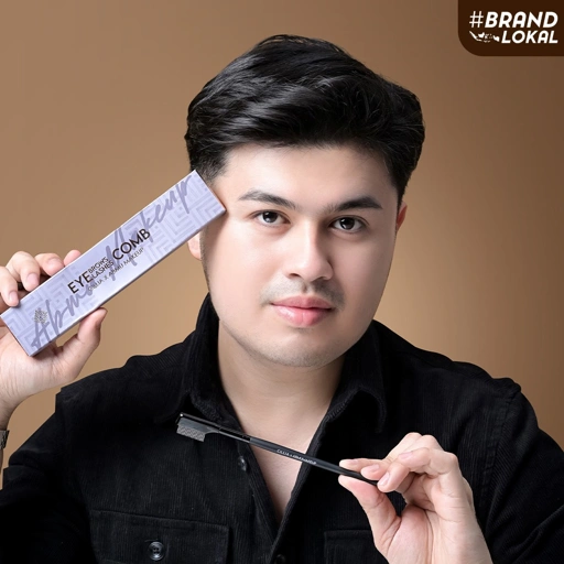 Eyebrows Lashes Comb Cillia X Abmu Makeup
