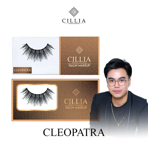 Image of Bulumata Cillia X Galih Makeup Type Cleopatra