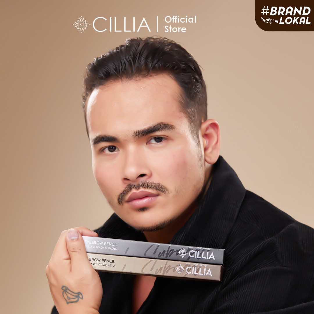 Pensil Alis Cillia X Ready Subagyo