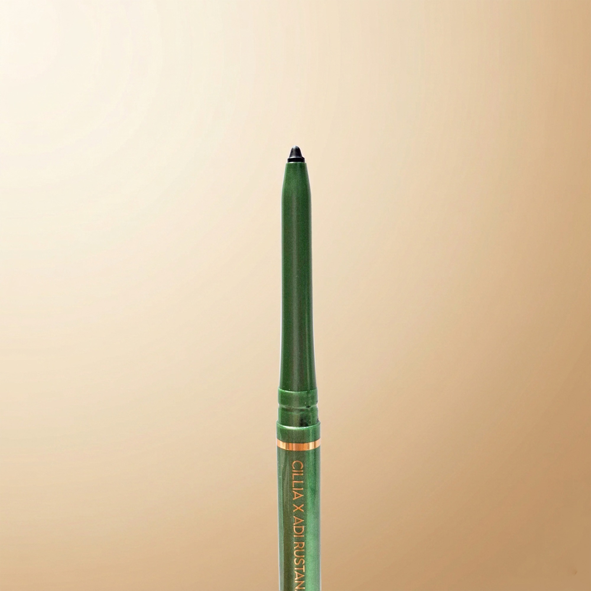 Eye Pencil Matte Liner Deep Black 24/7 Countour - Cillia X Adi Rustana