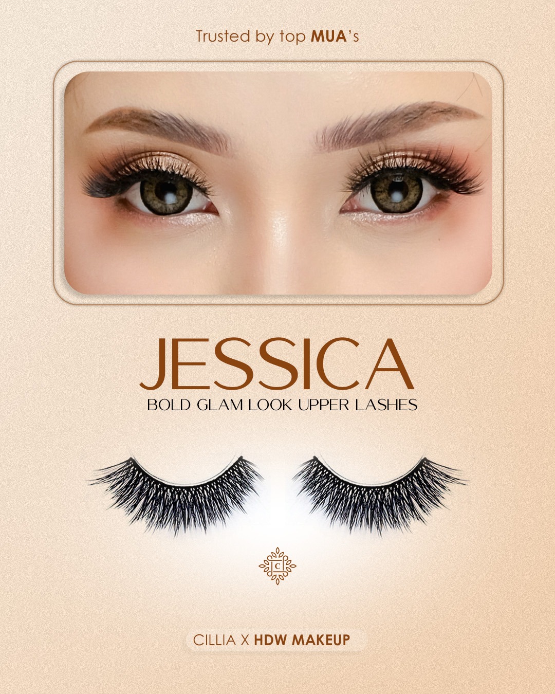 Bulumata Cillia 3D X Hdw Type Jessica