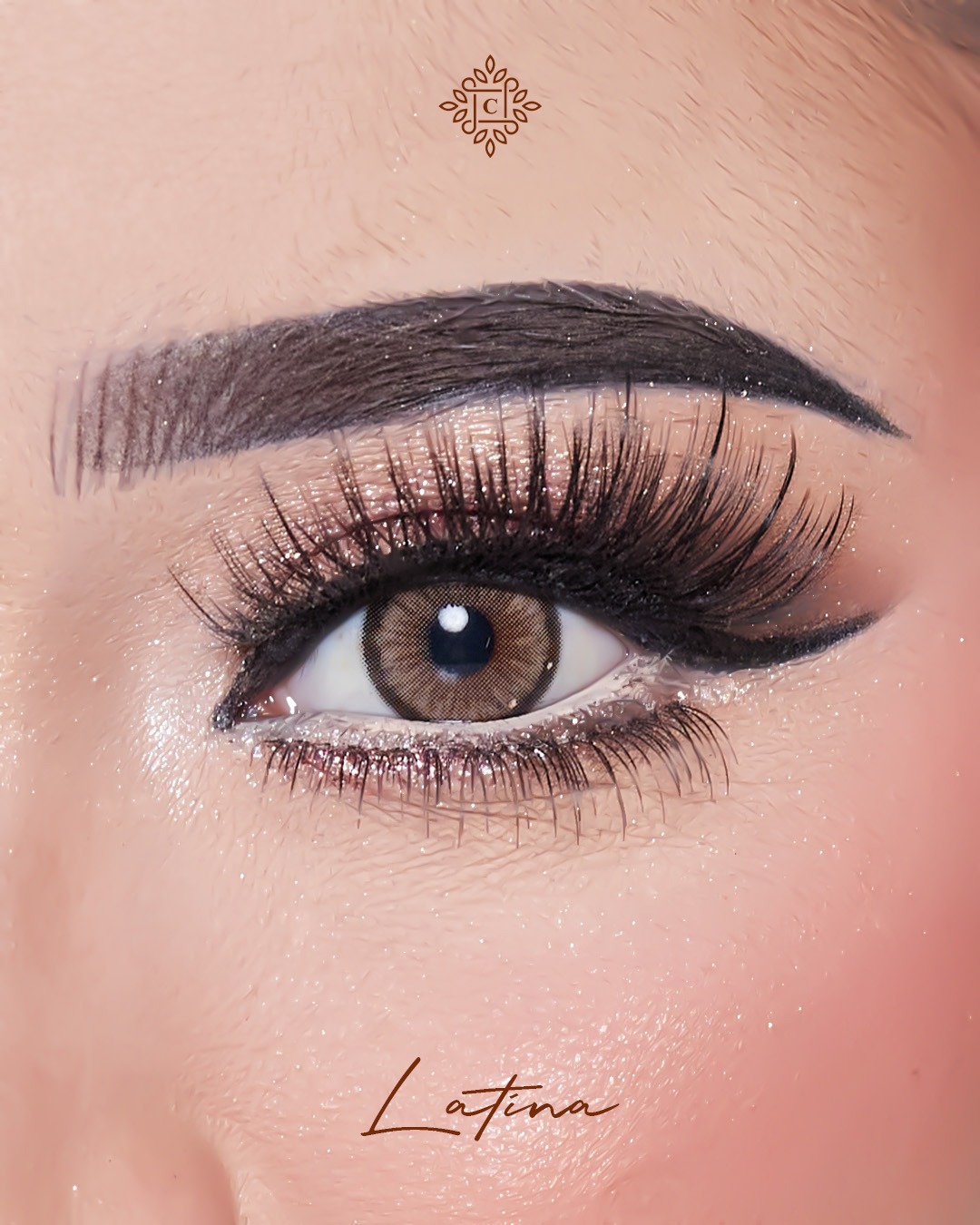 Bulumata Cillia 3D X Galih Makeup Type Latina