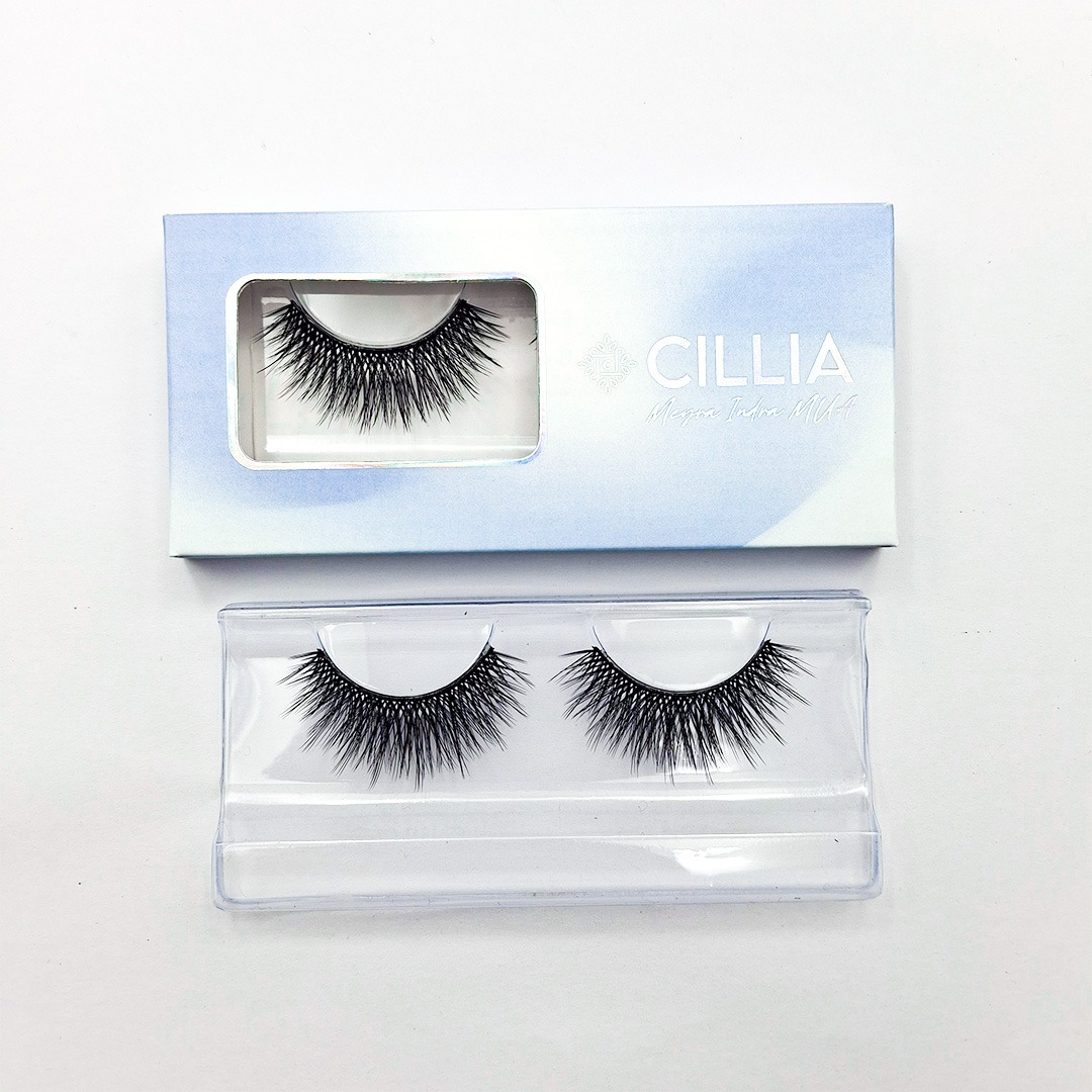 Bulumata Cillia X Meyra Makeup Type Jenna