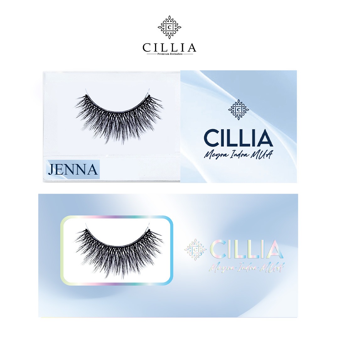 Bulumata Cillia X Meyra Makeup Type Jenna