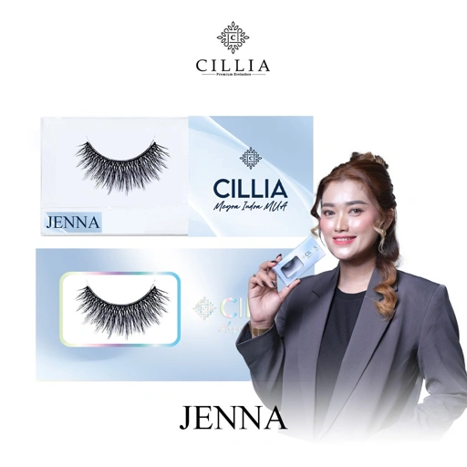 Image of Bulumata Cillia X Meyra Makeup Type Jenna