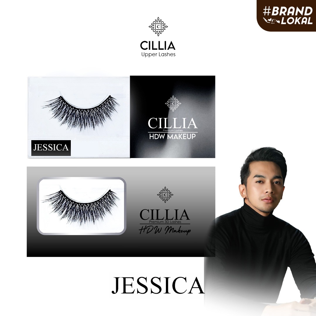 Bulumata Cillia 3D X Hdw Type Jessica