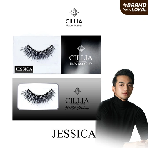 Bulumata Cillia 3D X Hdw Type Jessica
