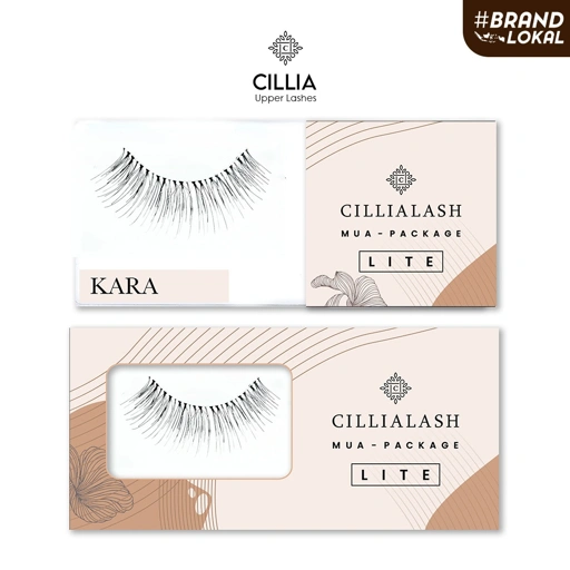 Bulumata Atas Cillia Lite Type Kara
